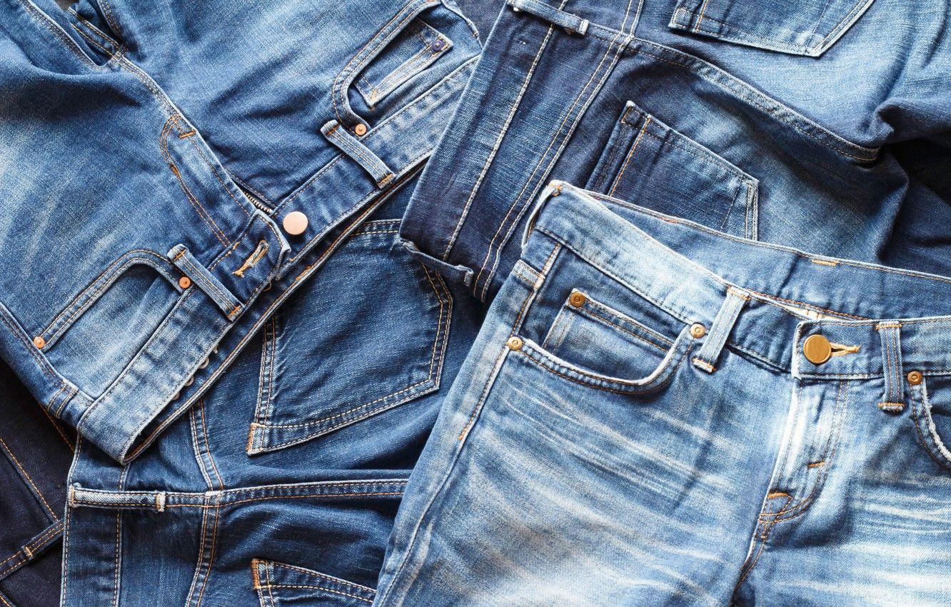Distressed Jeans